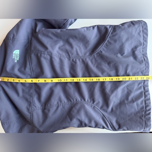 The North Face Gray Apex Elevation Winter Ski Snow Jacket XS - Picture 16 of 16